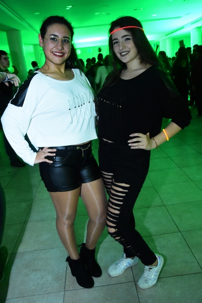 NDA Badaro Neon Night Party